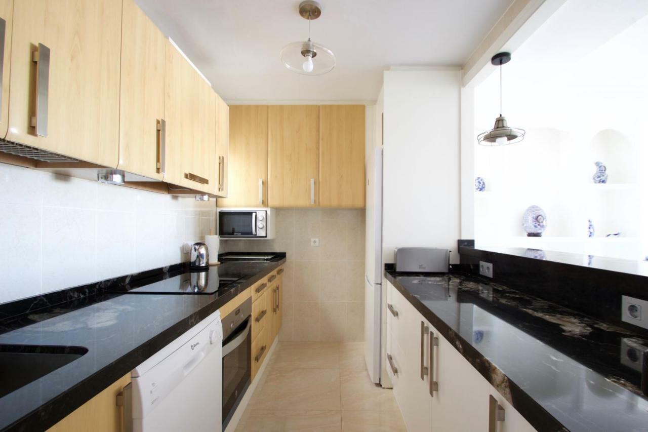 R&E Apartment トレモリノス エクステリア 写真