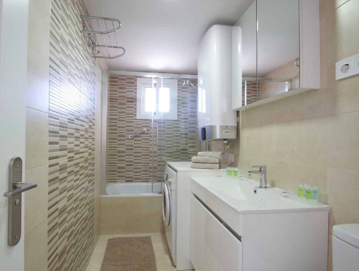 R&E Apartment トレモリノス エクステリア 写真