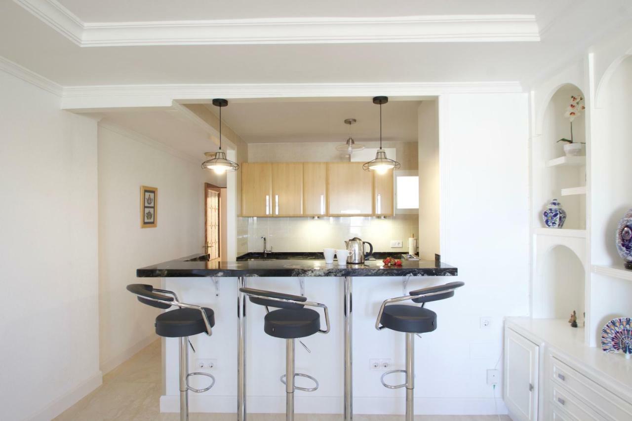 R&E Apartment トレモリノス エクステリア 写真